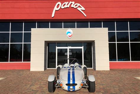 Panoz Roadster – Panoz