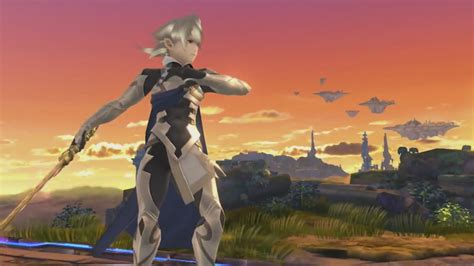 Fire Emblem Fates' Corrin revealed for Smash Bros. Wii U/3DS - Nintendo Everything