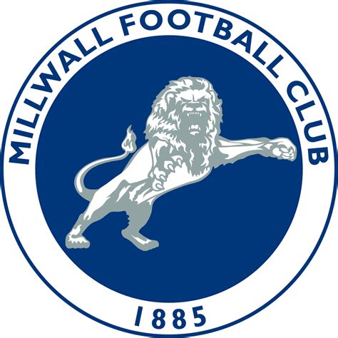 The mighty Millwall. No one likes us, we dont care Football Team Logos ...