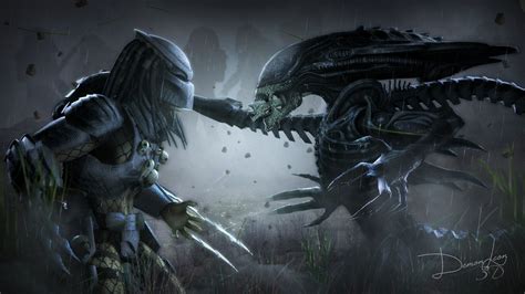 Aliens vs Predator Wallpaper (75+ images)