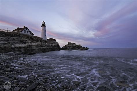 Portland Head Light | by https://www.facebook.com/jayarbelophotography Portland Head Light ...