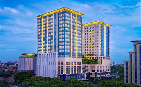 Hotel Tentrem Semarang | 5 Star Hotel in Semarang, Indonesia