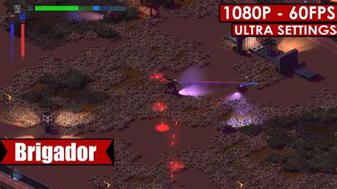 Brigador gameplay PC HD [1080p/60fps] - YouTube