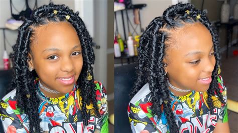 🔥 Beginner Friendly Butterfly Locs Tutorial | Janet Collection - YouTube