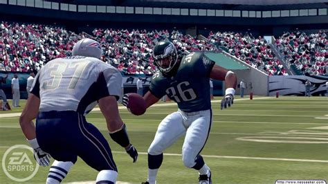 Madden NFL 06 Screenshot