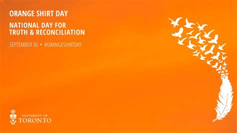 Orange Shirt Day 2021 | Events | Hart House