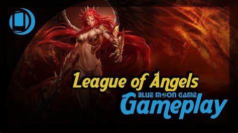 League of angels III Gameplay - YouTube