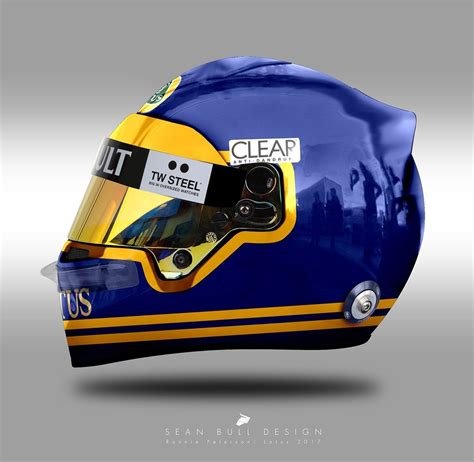 Ronnie Peterson by Sean Bull Custom Bike Helmets, Full Face Motorcycle Helmets, Motocross ...