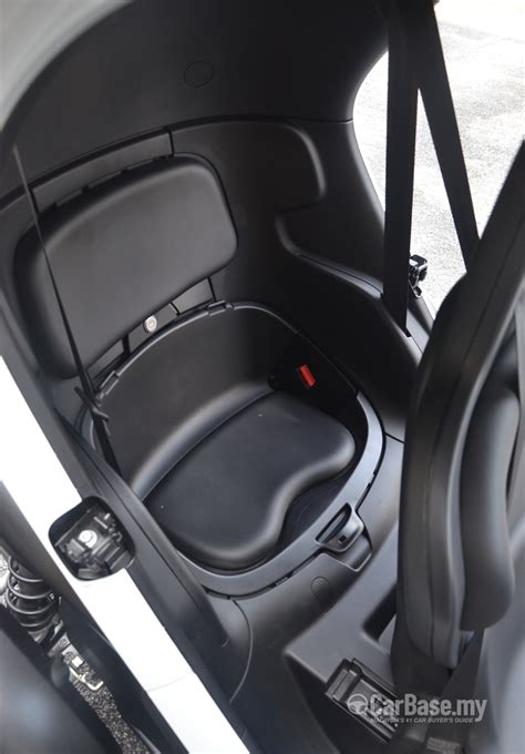 Renault Twizy 1st gen (2015) Interior Image #24131 in Malaysia ...