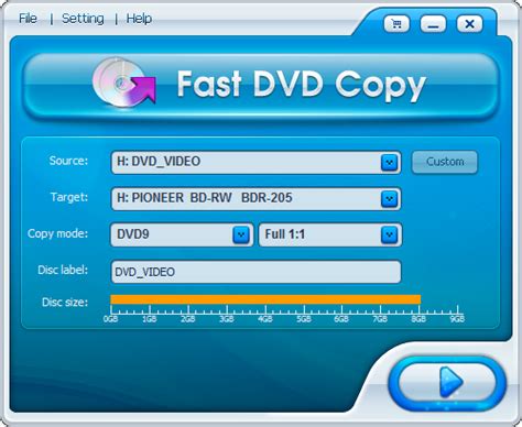 DVD COPY SOFTWARE - cikes daola