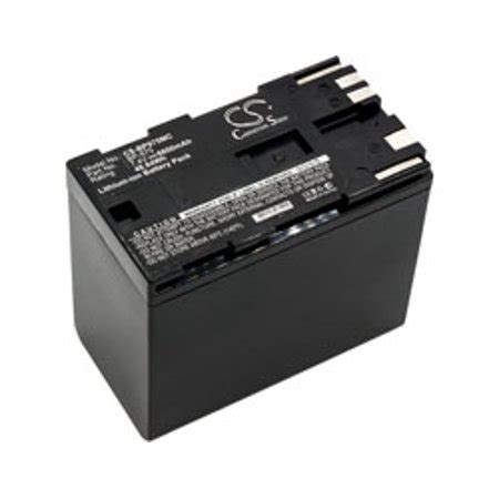 Replacement for CANON EOS 1300D BATTERY replacement battery - Walmart.com