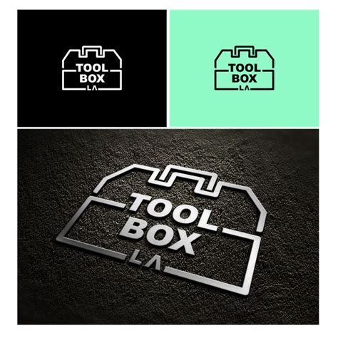 Freelance ToolBox LA needs a hip logo for our building exterior by curat coret | Tool box, Logos ...