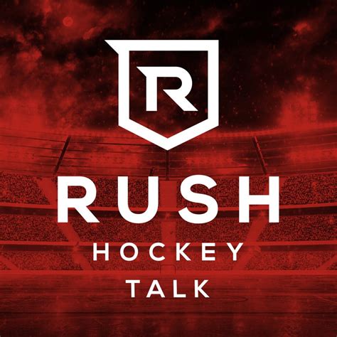 #2 - RUSH Hockey Talk podcast - Champs App