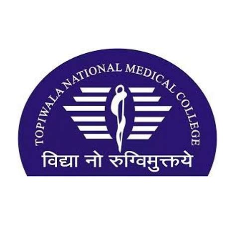 Topiwala National Medical College And Bai Yamunabai Laxman Nair Charitable Hospital, Mumbai ...