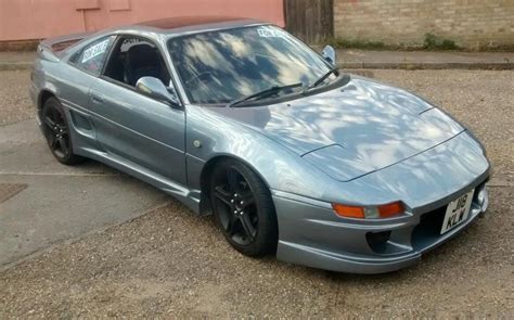 Toyota mr2 mk2 modified | in West Bergholt, Essex | Gumtree