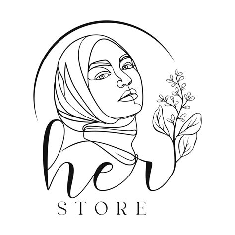 LOGO HER STORE :: Behance