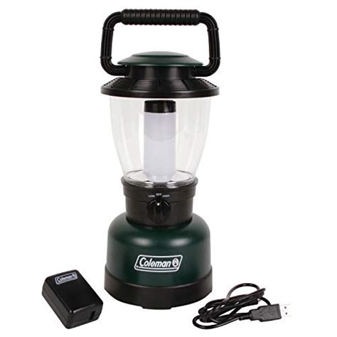 10 Best Rechargeable Camping Lanterns in 2021 - The Tent Hub