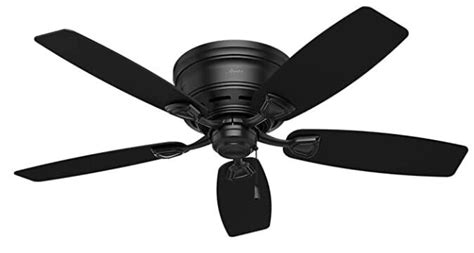 Top 10 Best Low Profile Outdoor Ceiling Fan Reviews - Bestratedceilingfans