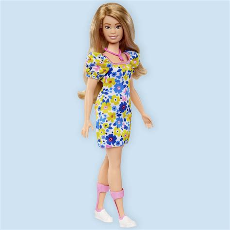 A new Barbie doll with Down’s syndrome hit the shelves - Oyeyeah