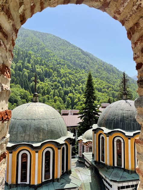 Rila Monastery, Bulgaria travel photos — Hey Brian?