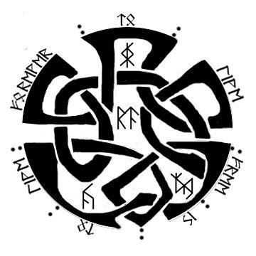 Rune Tattoo Celtic Design by knives1126 on DeviantArt