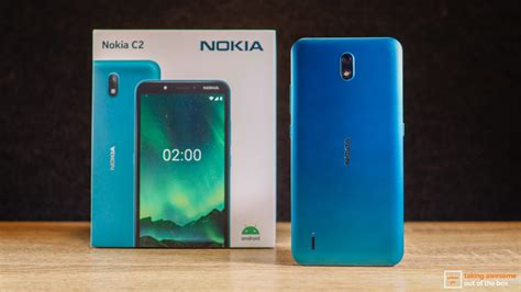 Nokia C2 Unboxing, Review: The Best, Affordable Android Go Phone In 2020? | iandroid.eu