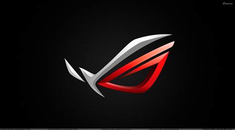 New Asus Rog Logo Hd Wallpaper | Wallpaper Gallery