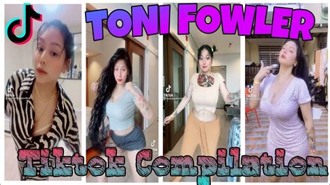 MOMMY TONI FOWLER TIKTOK COMPILATION // MJ POLE - YouTube