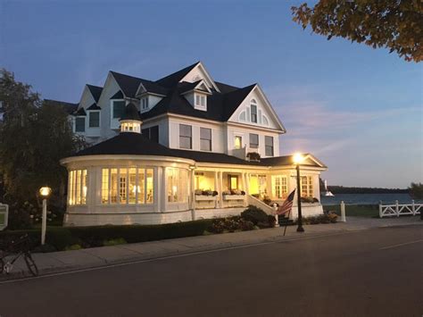 Hotel Iroquois, Mackinac Island, MI