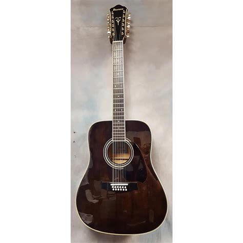 Used Ibanez M342 12 String Acoustic Guitar | Guitar Center