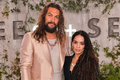 Lisa Bonet Officially Files for Divorce from Jason Momoa