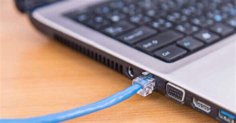 How to fix the Error 'a network cable is not properly plugged in or may ...