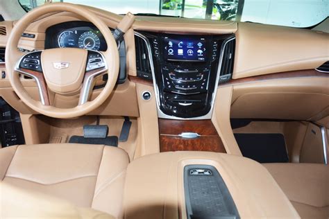 Used 2016 Cadillac Escalade ESV Platinum For Sale ($58,900) | Marino ...