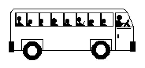 bus black and white clipart 20 free Cliparts | Download images on ...