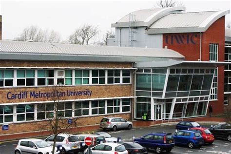 Cardiff Metropolitan University ranking – CollegeLearners.com