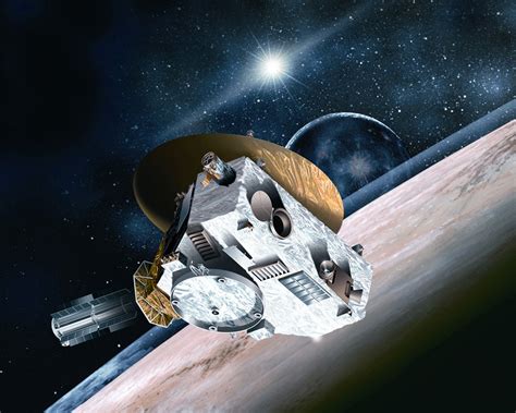 Let's Analyze the Physics of New Horizons' Mission to Pluto | WIRED