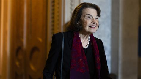 Dianne Feinstein Announces Retirement After 30 Years in Senate | 15...