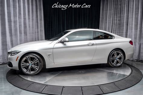 Used 2017 BMW 440i xDrive Coupe MSRP $59K+ SPORT LINE! NAVIGATION! For ...