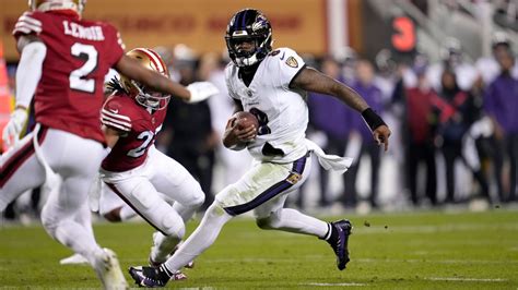 Lamar Jackson's MVP Christmas Night vs. 49ers | Ravens-49ers Highlights, Week 16