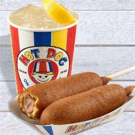 REMINDER: Free Hot Dog on a Stick Original Turkey Dog Today - The Impulsive Buy