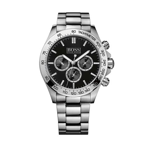 14 Most Popular Hugo Boss Chronograph Men's Watches Best Selling Most ...