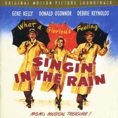 Tracks on Singin' in the Rain - Original Motion Picture Soundtrack - various artists (1996 ...