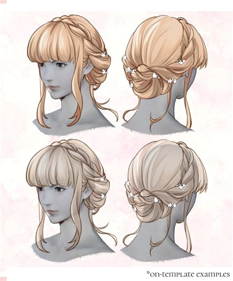 「my entry for ffxiv's 2023 hairstyle cont」|Mishheのイラスト