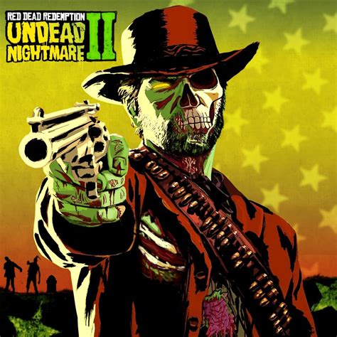 Red dead redemption undead nightmare 2 edit : r/RDR2