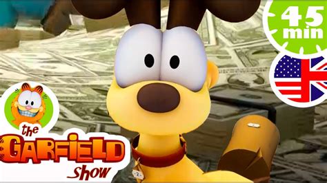 🐶 Odie for sale ?! 🐶 - Garfield official - YouTube