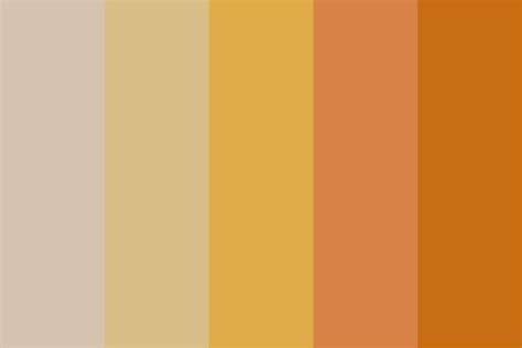 Pin on Autumn Color Palettes