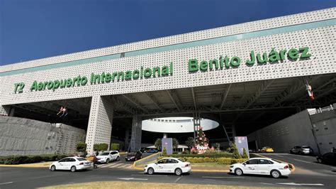 Aeropuerto Benito Juárez | Historia y metas a futuro – Benito Juarez ...