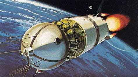 Vostok (spacecraft) - Alchetron, The Free Social Encyclopedia