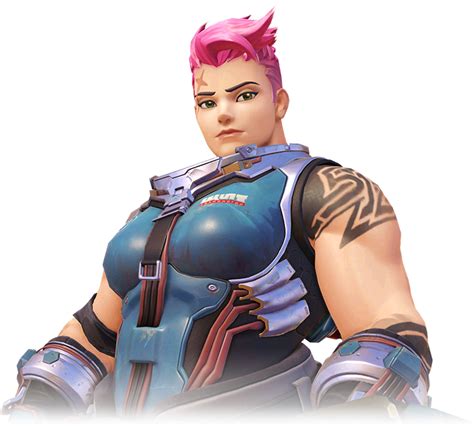 Zarya | Overwatch Wiki | Fandom