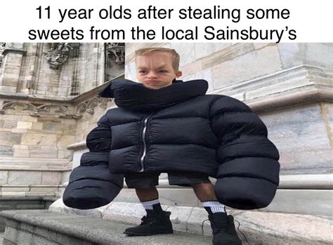 Thicc roadman : r/memes